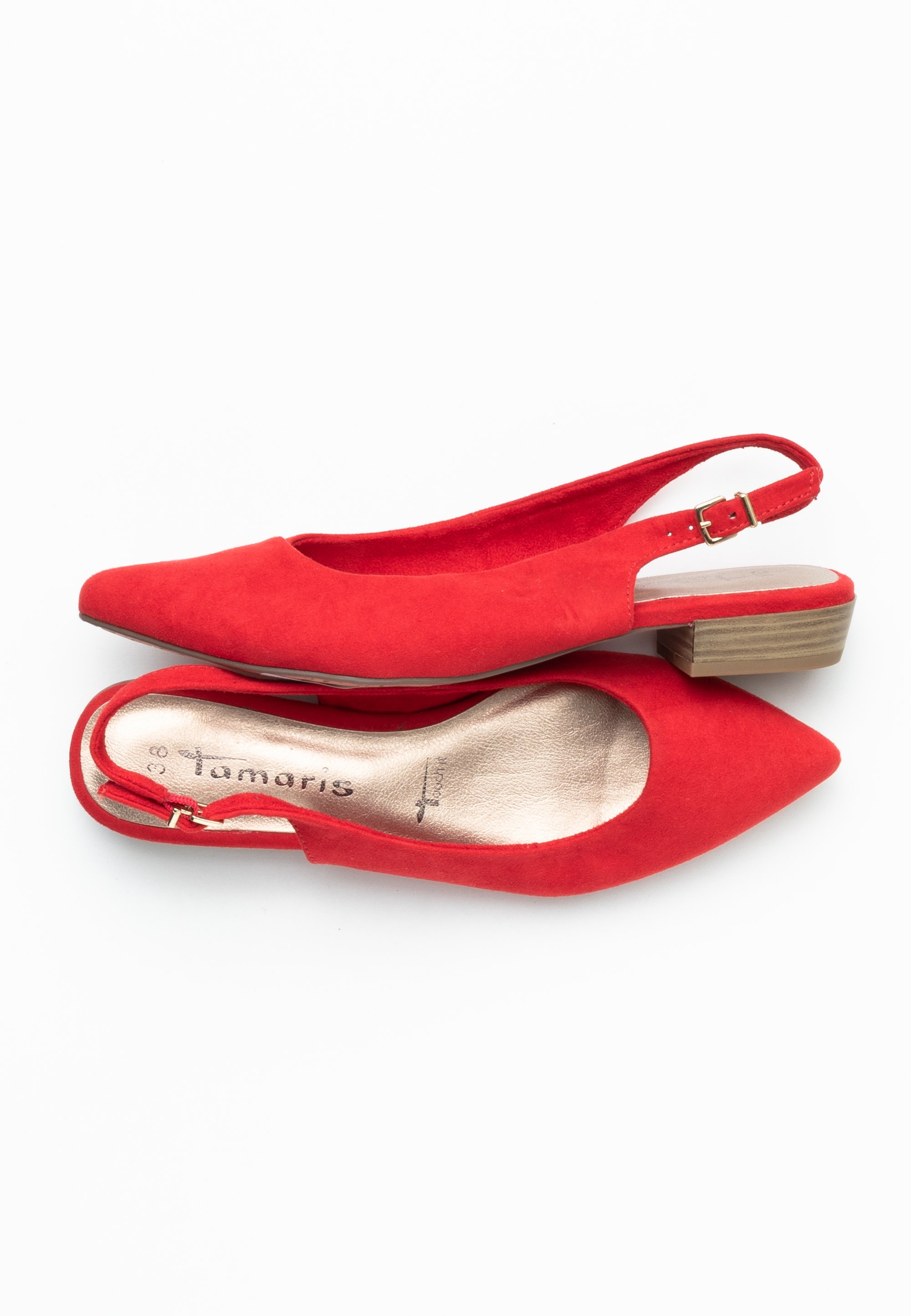 Ballet Pumps Zalando Slingback Pumps Tamaris Slingback Ballet