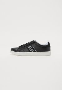 Unausgewählt, black