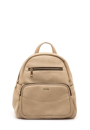 mtng, MOCHILA DE MUJER PERMA - Mochila - beige