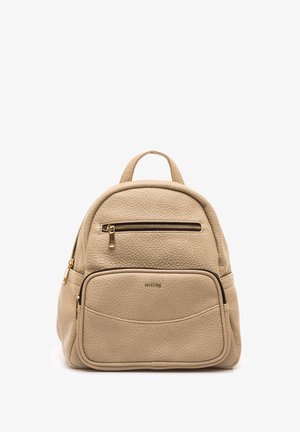 mtng, MOCHILA DE MUJER PERMA - Mochila - beige