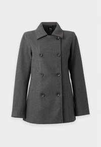 Non sélectionné, dark grey melange