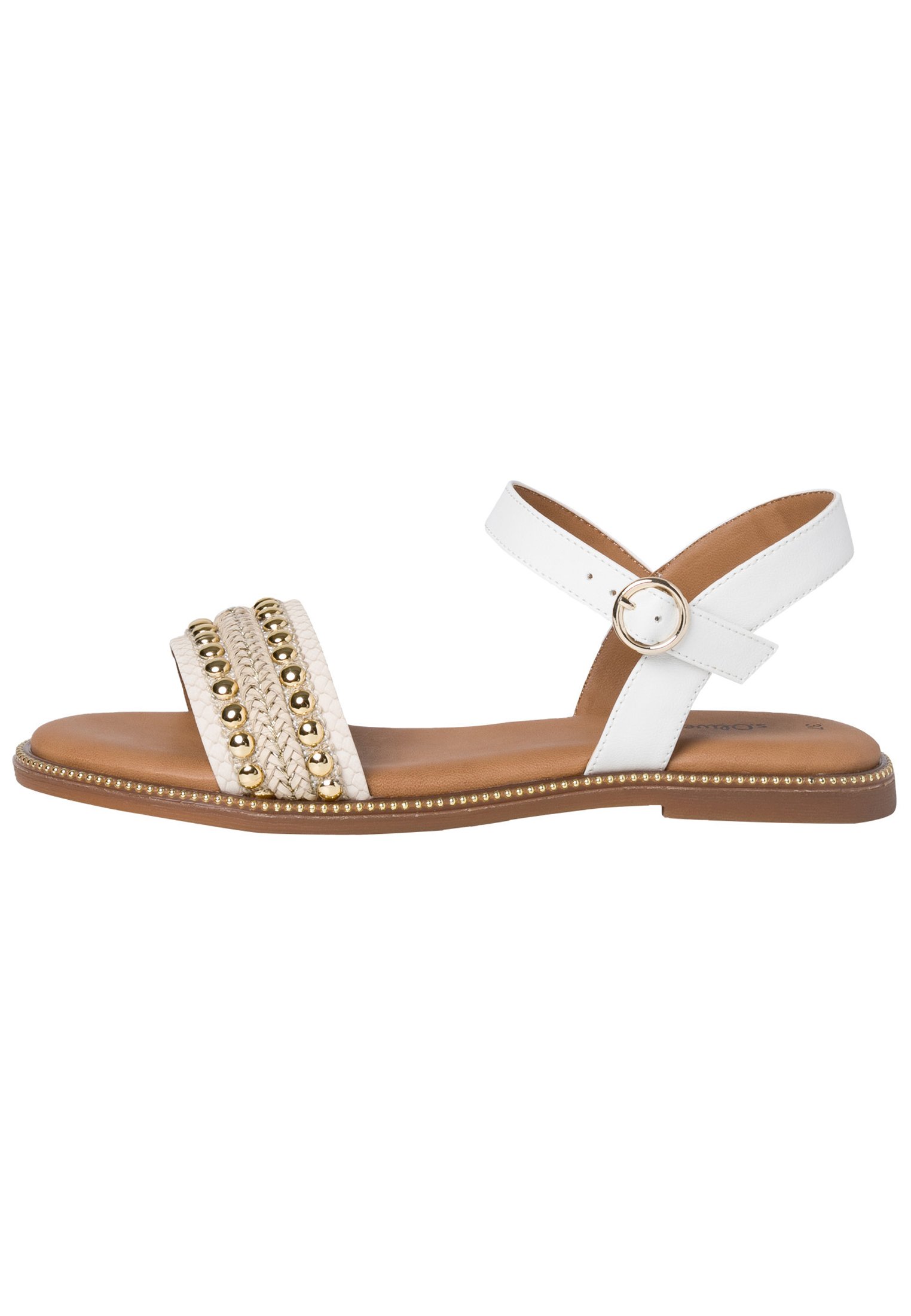 Witte Sandalen voor dames online | Gratis bezorging voor de meeste  bestellingen* | Zalando