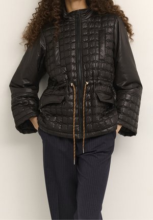Veste mi-saison - black