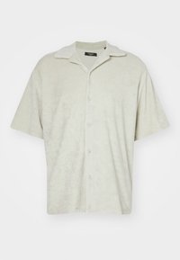 JPRBLA RESORT SHIRT - Chemise - green tint