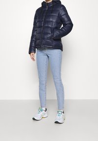Pepe Jeans Vinterjacka - dark blue