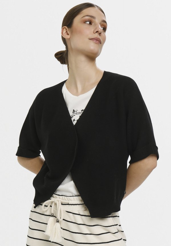 BOLERO - Strickjacke