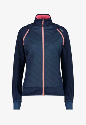 Training jacket - blue