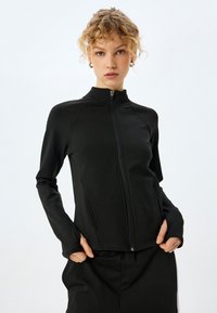 Koton - Trainingsjacke - black Thumbnail-Bild 1