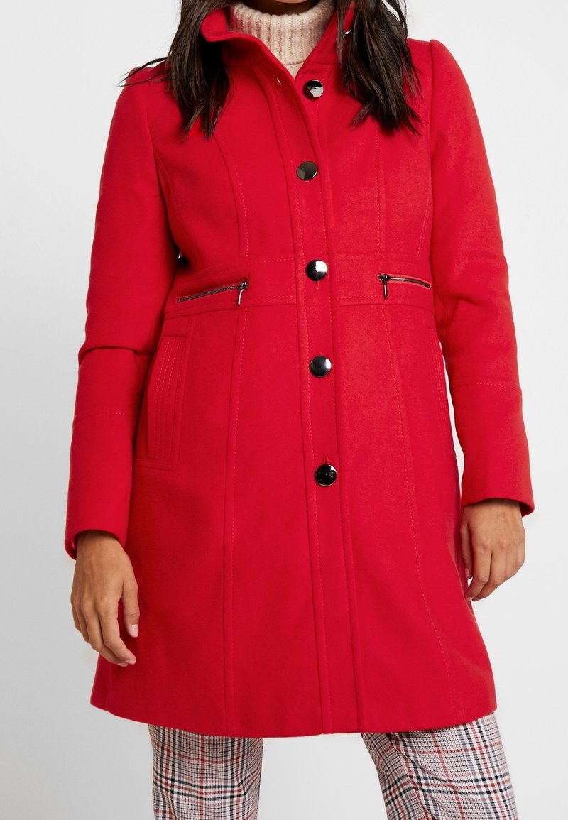 Wallis Manteau classique - red
