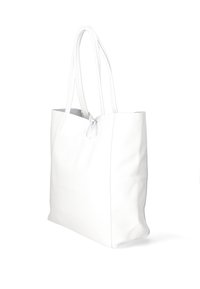 CHICCA BORSE Borsa a mano - bianco