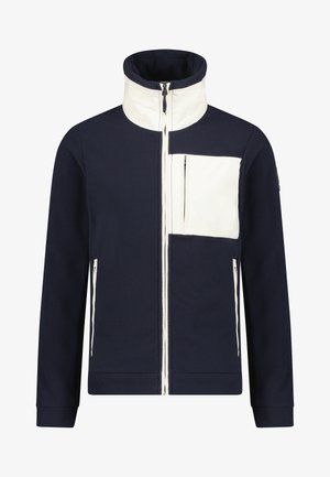 Fleece jacket - blue