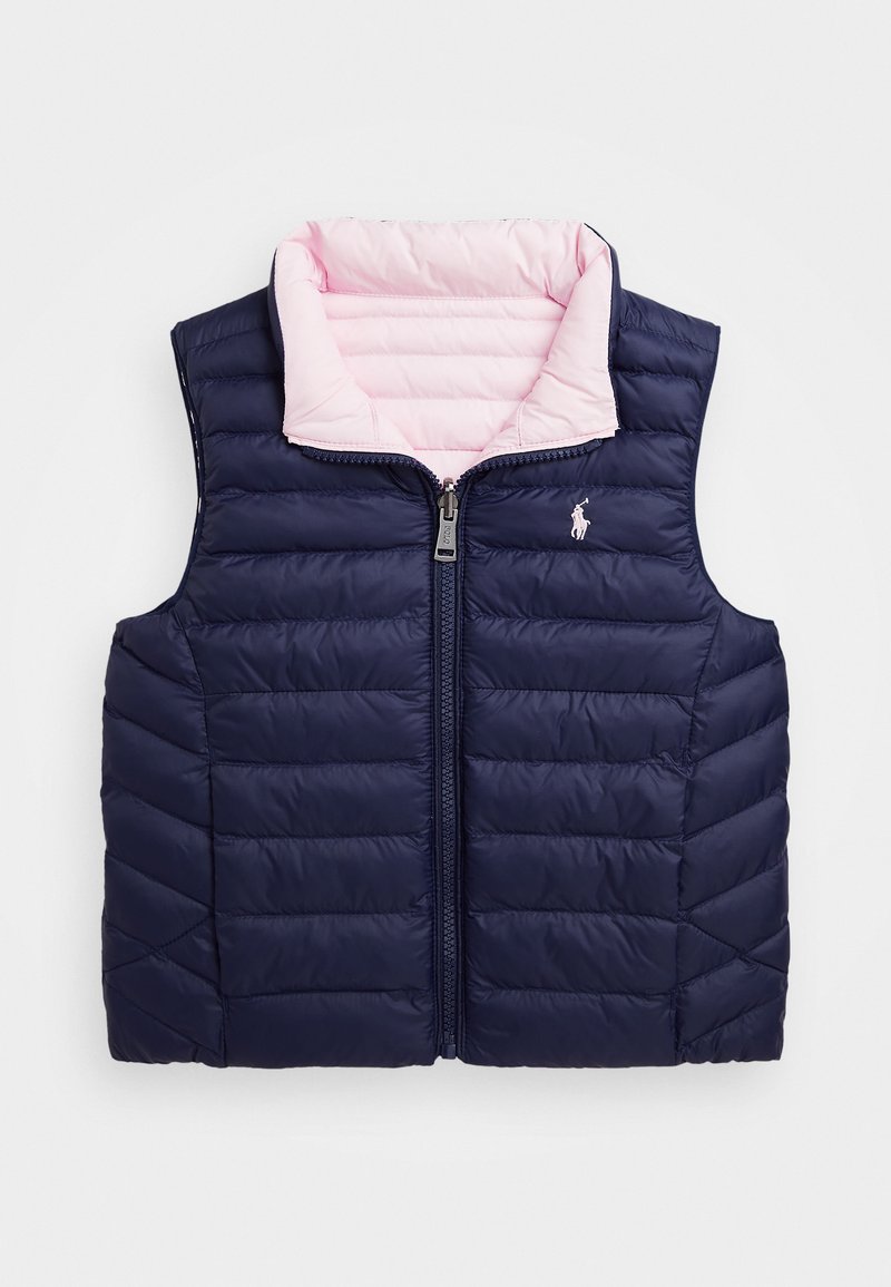 Polo Ralph Lauren P-LAYER REVERSIBLE QUILTED VEST Waistcoat
