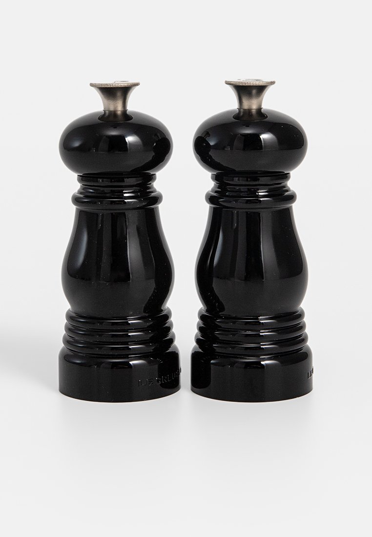 Le Creuset Moulin à épices noir