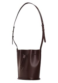 BALAGAN DLI - Borsa a mano - dark chocolate