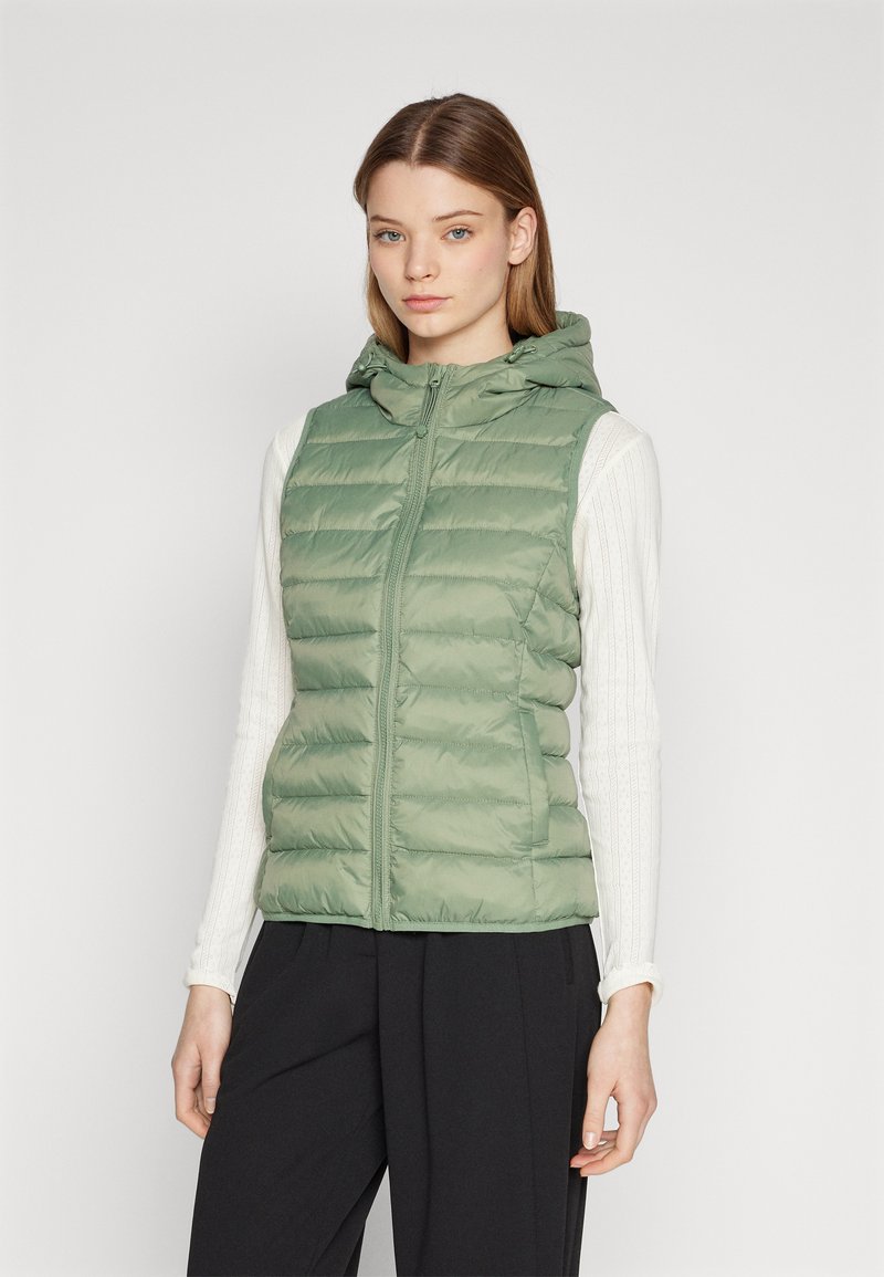 ONLY ONLNEWTAHOE HOOD - Vesta - hedge green