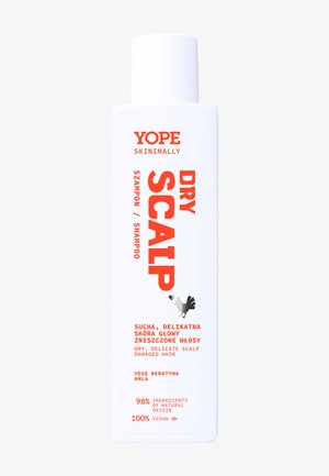 Yope YOPE SKINIMALLY DRY SCALP SHAMPOO 250ML (DRY, DELICATE SCALP, DAMAGED HAIR) - Shampoo