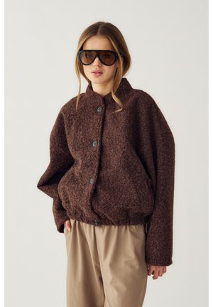 Noella MARNIE  - Cardigan - coffee melange