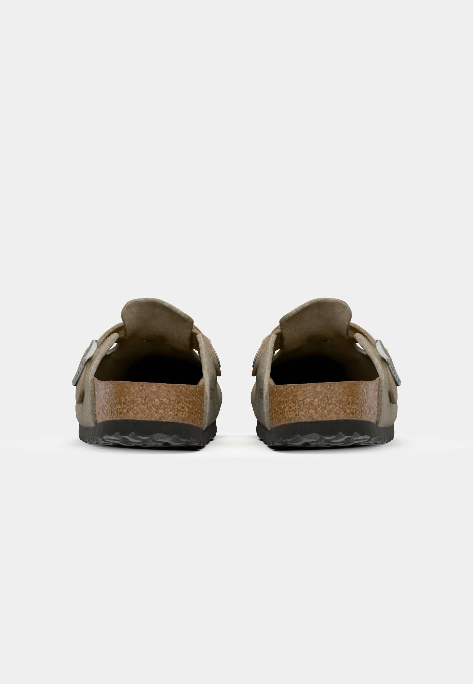 Birkenstock BOSTON - Kapcie - Zalando.pl