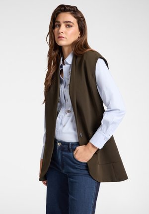 Weste - verde militare
