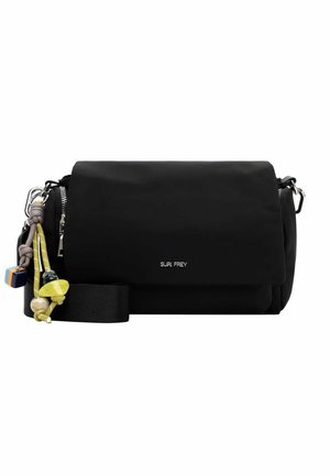 UMHÄNGE SISSY - Schoudertas - black