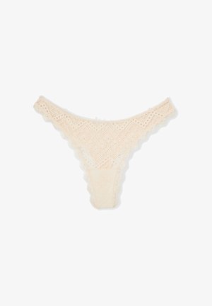 Etam, ECLIPSE - Tanga - light pink