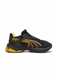 Puma SCUDERIA FERRARI VELOPHASIS SNEAKERS - Tenisice - black