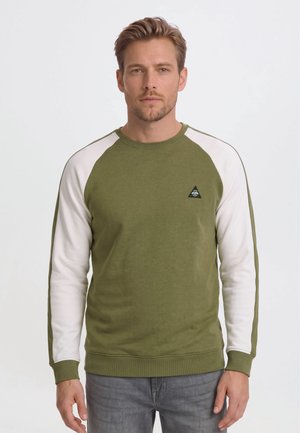 Blend, BHNEVILLE - Sudadera - winter moss
