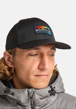 TRUCKER - Casquette - black