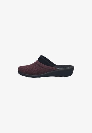 Josef Seibel Slippers - purple kombi