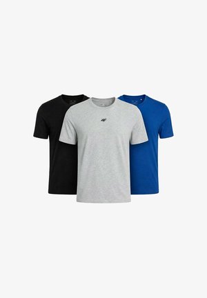 4F, - T-shirt basic