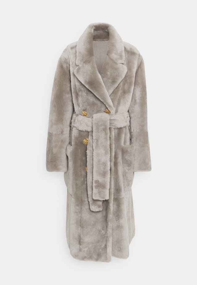 LUXURY COAT - Frakker / klassisk frakker - dove