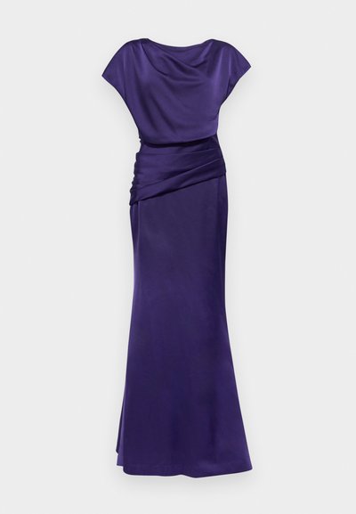 Halston LISSANDRA GOWN - Alkalmi viselet - purple