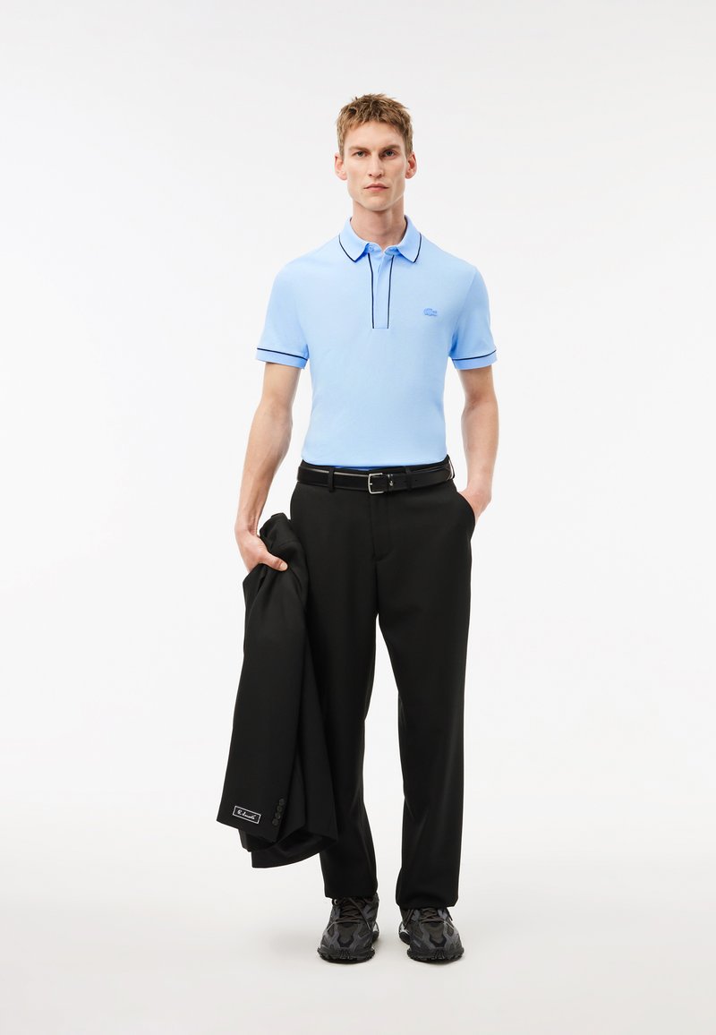 Lacoste Poloshirt blauw
