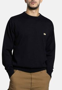 KLOUT BASIC - Jersey de punto - black