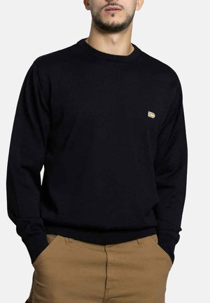 BASIC - Jersey de punto - black