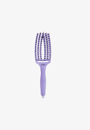 Olivia Garden, OLIVIA GARDEN FINGERBRUSH BLOOM LAVENDER., olijfgroen