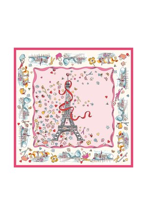Longchamp Schal - marshmallow