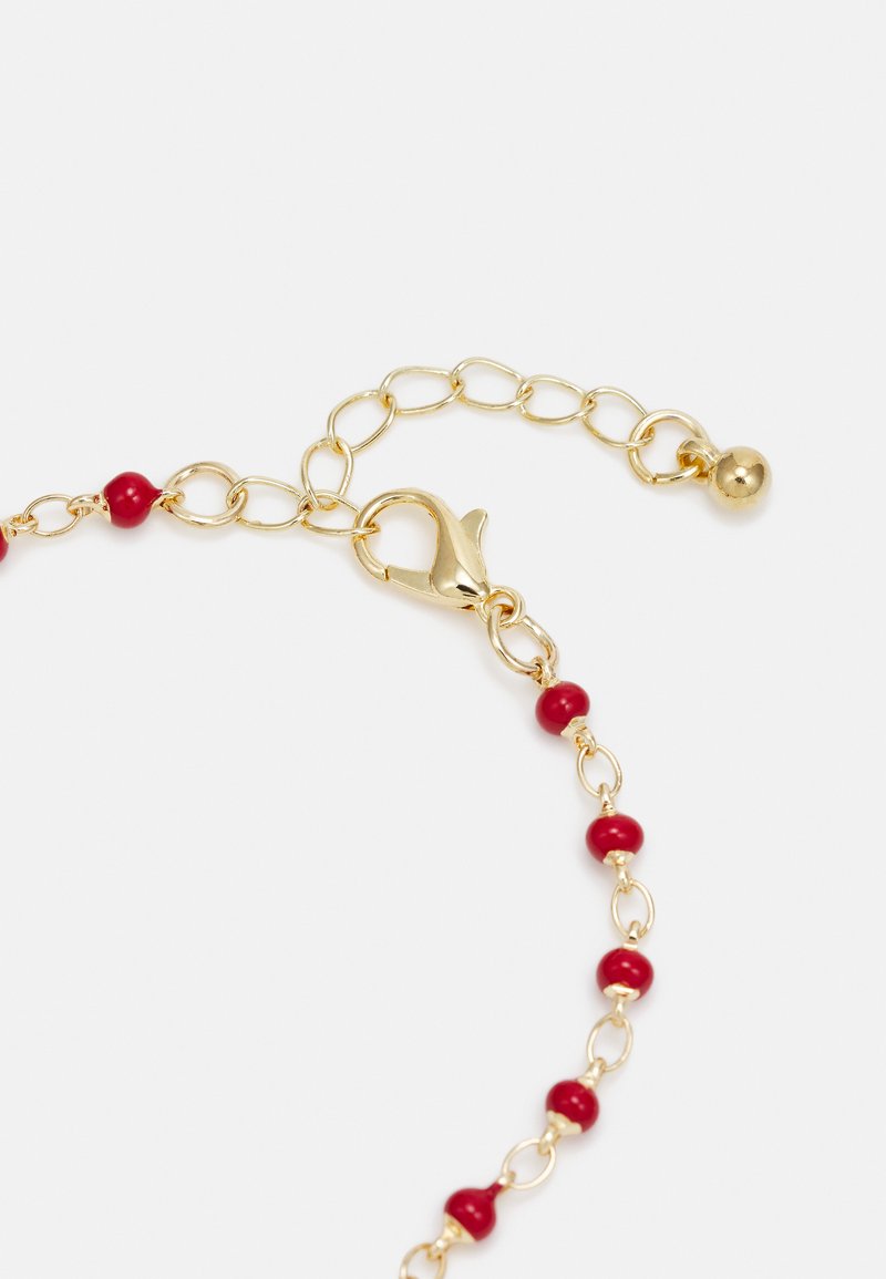Damen Taschen | Pieces PCGINETTE BRACELET 5 PACK Armband gold-coloured/multi/goldfarben - PF55535 Damen Taschen | Pieces PCGINETTE BRACELET 5 PACK Armband gold-coloured/multi/goldfarben - PF55535