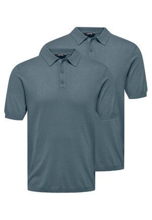 2 PACK - Polo - stormy weather