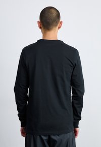 Jordan CHIMNEY CREW - Langarmshirt - black