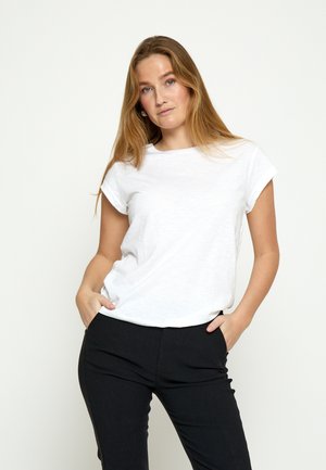 Minus, MILETI TEE - T-shirt basic - white