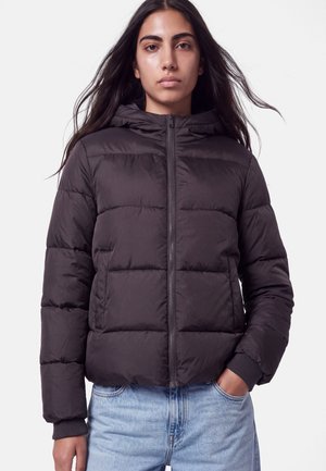 Pieces, PCBEE NEW SHORT PUFFER - Giacca invernale - magnet