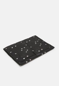 Kidzroom DIAPER BAG KIDZROOM CARE GORGEOUS  - Stelleveske - black