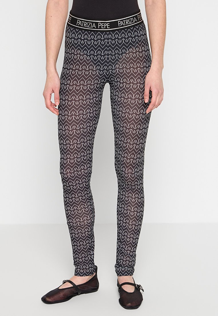 PATRIZIA PEPE Legging zwart