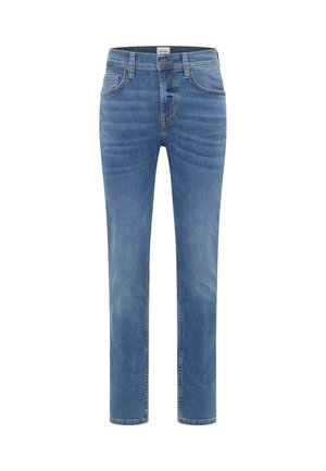 Slim fit jeans - blau