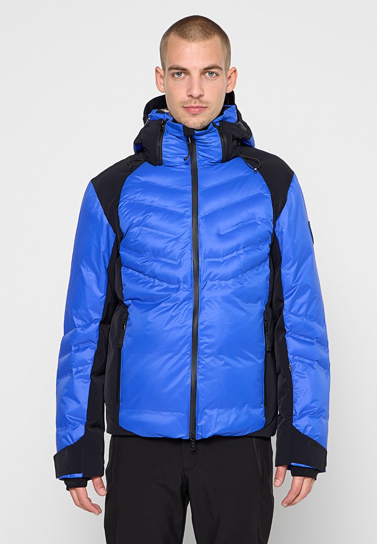 EA7 Emporio Armani Ski jas blauw EA7 Emporio Armani Ski jas blauw