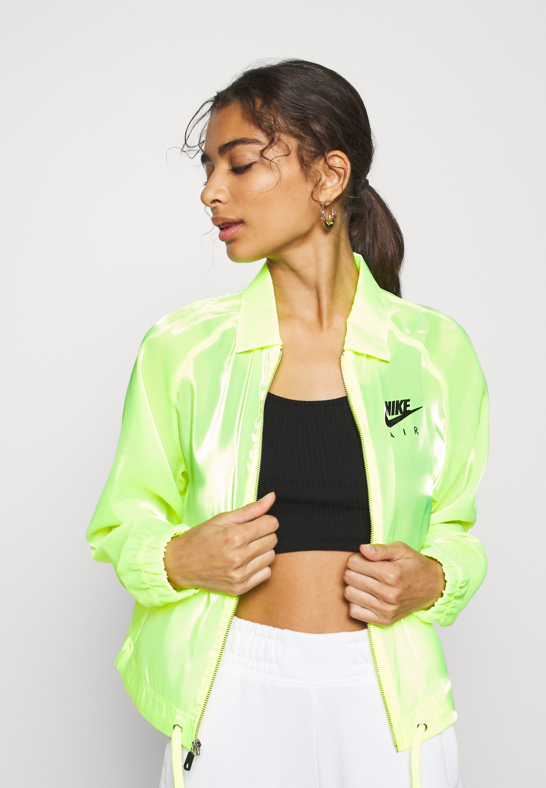 veste fluo nike