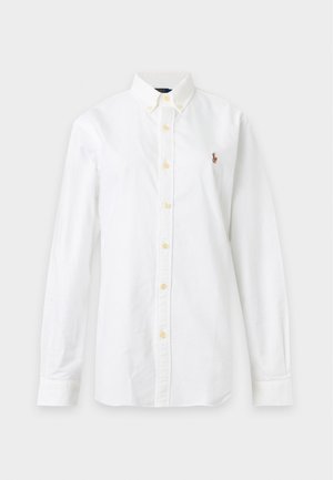 Polo Ralph Lauren, LONG SLEEVE - Skjorter - white