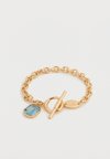 STONE FLEX - Βραχιόλι - gold-coloured/blue