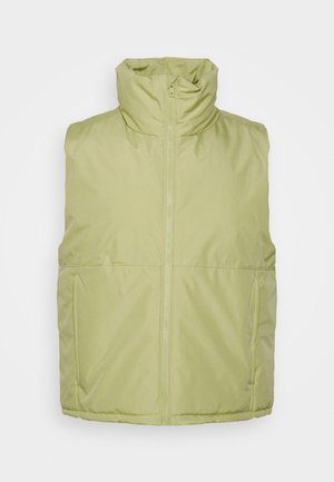 Vest - green